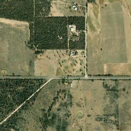 Ranch Road 583, Rising Star, TX 76471 High Resolution Satellite Map