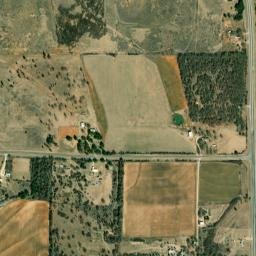 Ranch Road 583, May, TX 76857, USA High Resolution Satellite Map