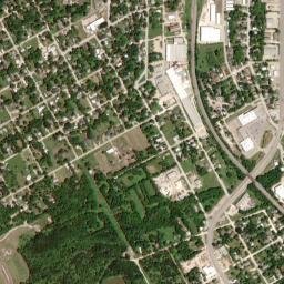 400 S Waco St, Hillsboro, TX 76645 Satellite Map