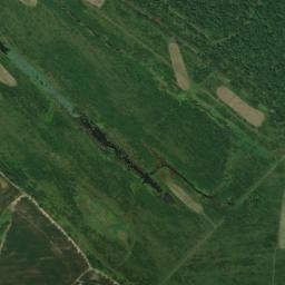 Tensas Parish map(satellite map)