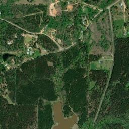 Nicholsville Alabama High Resolution Satellite Map