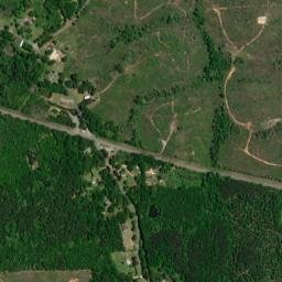 Furman Alabama High Resolution Satellite Map