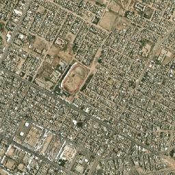 Ad Dīwānīyah map(satellite map)