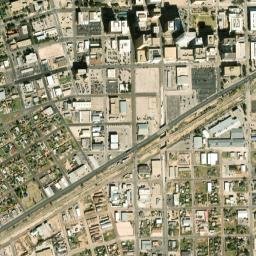 Midland map(satellite map)