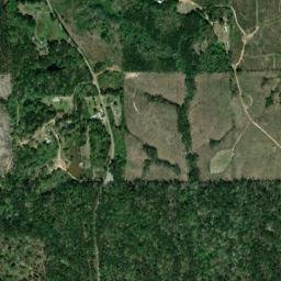 Turner Alabama High Resolution Satellite Map
