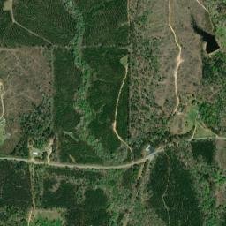 Hotamville Alabama High Resolution Satellite Map