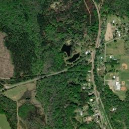 Grady Alabama High Resolution Satellite Map