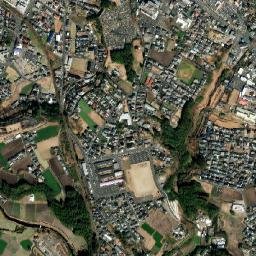 Kobayashi map(satellite map)
