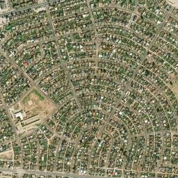 3601-3699 Delano Avenue, Midland, TX  Satellite Map