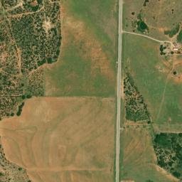 5552-5884 U.S. 277, Bronte, TX 76933 High Resolution Satellite Map