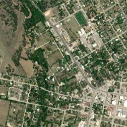 Hico map(satellite map)