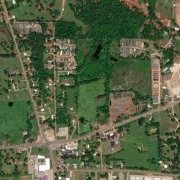 New Summerfield map(satellite map)