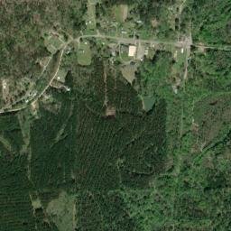 Bogueloosa Alabama High Resolution Satellite Map