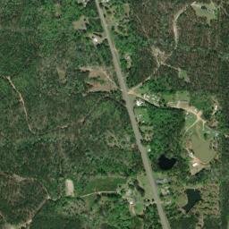 Alabama 17, Gilbertown, AL 36908, USA High Resolution Satellite Map