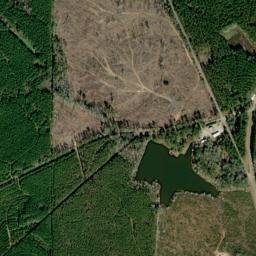 Blues Old Stand Alabama High Resolution Satellite Map