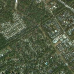 Georgetown map(satellite map)
