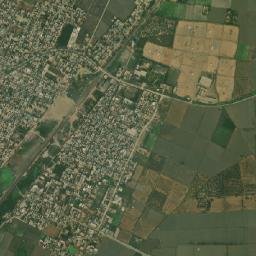 Kaleke Mandi map(satellite map)
