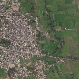 Hajipur map(satellite map)