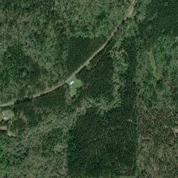 Brightwater Alabama High Resolution Satellite Map