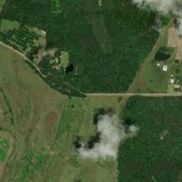 Ellis Crossroads Alabama High Resolution Satellite Map