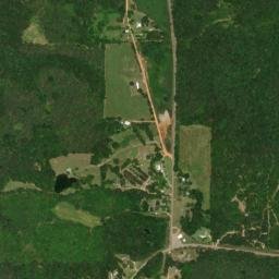 Panola Alabama High Resolution Satellite Map