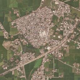 Ram Das map(satellite map)