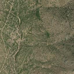 Uhs Kug Arizona High Resolution Satellite Map