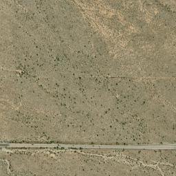 Corona de Tucson map(satellite map)