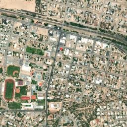 Benson map(satellite map)