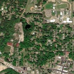 Mendenhall map(satellite map)