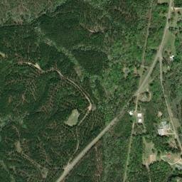 Lusk Alabama High Resolution Satellite Map