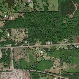 Atkeison Alabama High Resolution Satellite Map