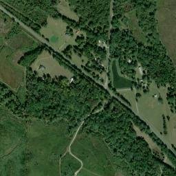 Lugo Alabama High Resolution Satellite Map