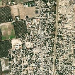 Al Karāmah map(satellite map)
