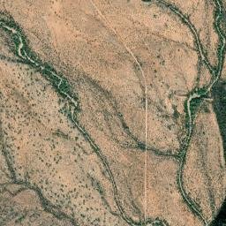 Sweetwater Arizona High Resolution Satellite Map