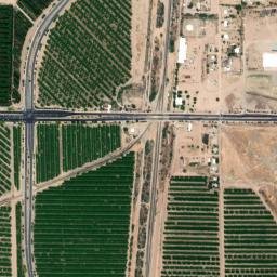 Sahuarita map(satellite map)