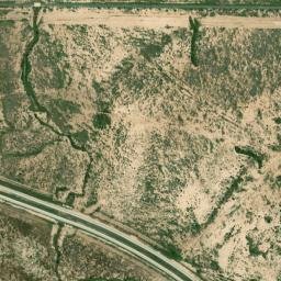 U.S. 87, Sterling City, TX 76951, USA High Resolution Satellite Map