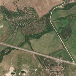 Highway 6, Meridian, TX 76665, USA High Resolution Satellite Map