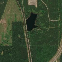 16795-16803 Old U.S. 171, Mansfield, LA High Resolution Satellite Map