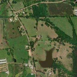 Briar Hill Alabama High Resolution Satellite Map