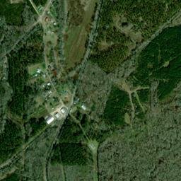 Saco Alabama High Resolution Satellite Map