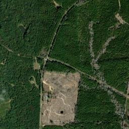 Sellers Crossroads Alabama High Resolution Satellite Map