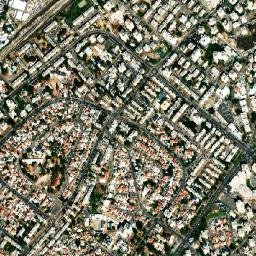 Lod map(satellite map)