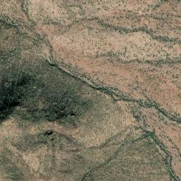 Siovi Shuatak Arizona High Resolution Satellite Map