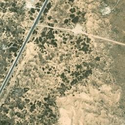 Texas 115, TX, America High Resolution Satellite Map