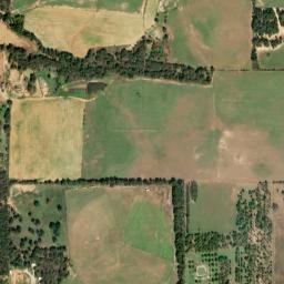 Comanche County map(satellite map)