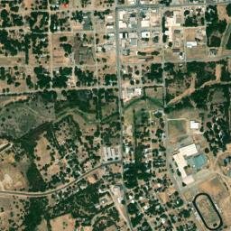 Whitney map(satellite map)