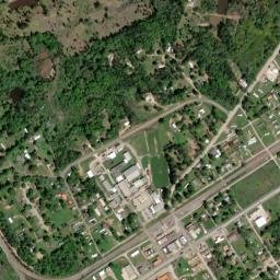 Tenaha map(satellite map)