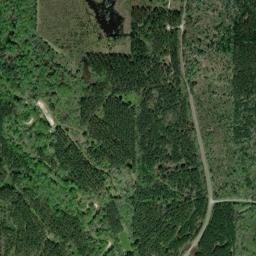 Okatuppa Alabama High Resolution Satellite Map