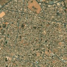 Rouissat map(satellite map)